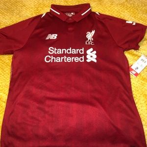 Liverpool FC Milner Jersey